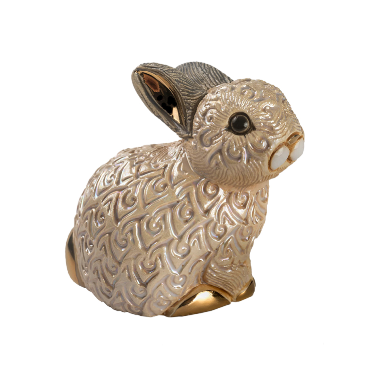 Статуэтка керамическая Кролик De Rosa DR-M-23