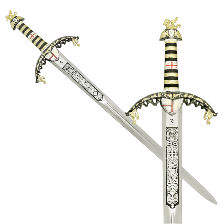Сувенирный Меч Ричарда Львиное сердце Art Gladius AG-248-R