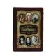 Книга в кожаном переплете Владимир - Великие имена в футляре BG1344F