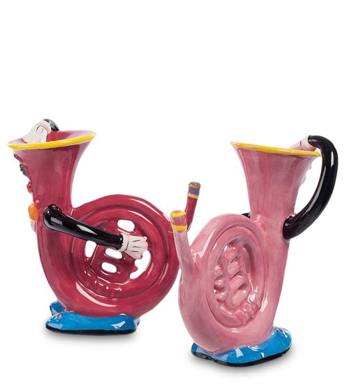 Набор соль-перец Валторна Pavone CMS-30/ 3, вид сзади