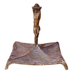 Менажница в центр стола Танец Весны