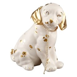 Статуэтка Щенок-долматинец