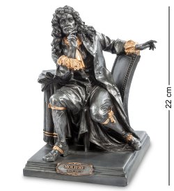 Статуэтка Мольер