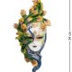 Венецианская маска Павлин Veronese WS-348