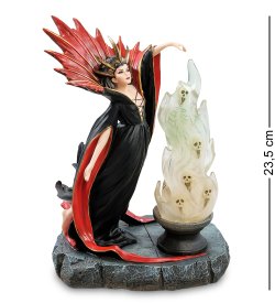 Светящаяся Статуэтка Осуждение - Мелани Делон