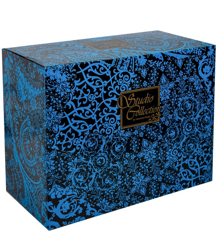 Статуэтка Богиня Дурга - защитница богов и мирового порядка Veronese WS-998, упаковка