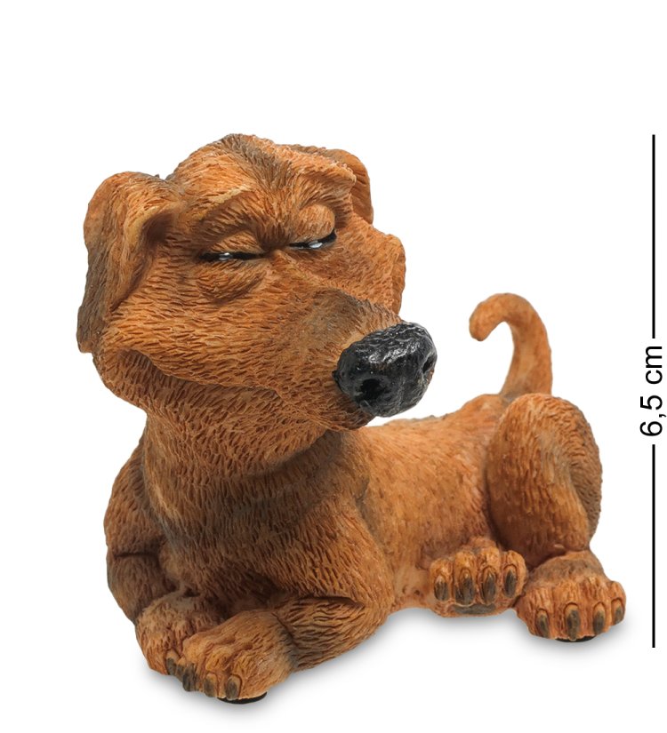 Фигурка Собака Такса The Comical World of Stratford RV-898