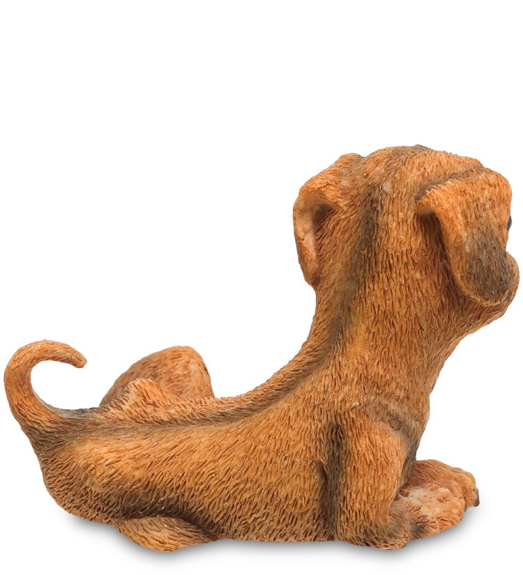 Фигурка Собака Такса The Comical World of Stratford RV-898, оборотная сторона