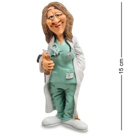 Статуэтка Милый Доктор