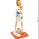 Статуэтка Сомневающаяся Медсестра - The Nurse Forchino FO-85544