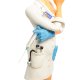 Статуэтка Сомневающаяся Медсестра - The Nurse Forchino FO-85544, увеличенный вид деталей