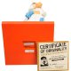 Статуэтка Сомневающаяся Медсестра - The Nurse Forchino FO-85544, сертификаты