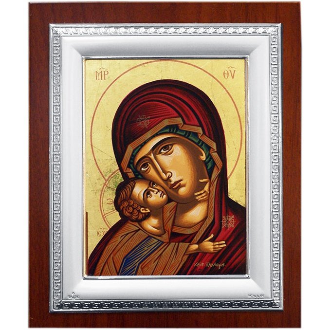 Икона Владимирская икона Божией Матери Credan SA 324143