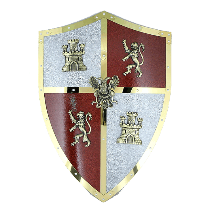 Щит рыцарский Эль Сида Art Gladius AG-855