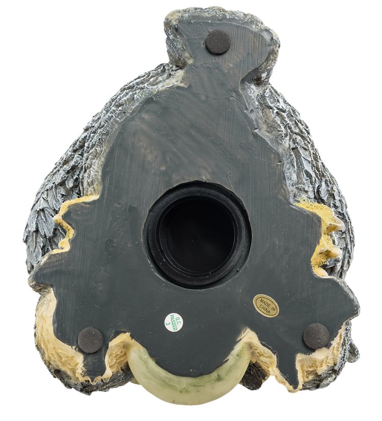 Копилка Совы - Большое чаепитие Sealmark MB-6398-MB, вид снизу