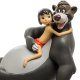 Статуэтка Маугли и Балу - Простые радости Disney Showcase, портретный вид
