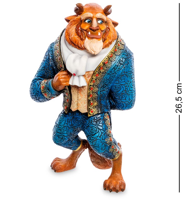 Статуэтка Чудовище - Красавица и Чудовище Disney Showcase