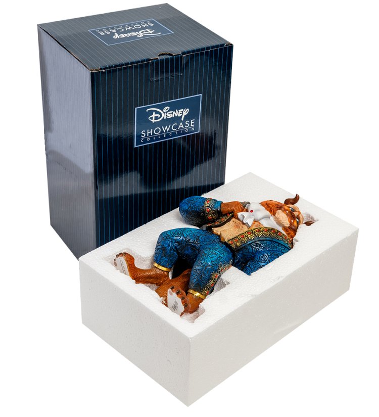 Статуэтка Чудовище - Красавица и Чудовище Disney Showcase, упаковочный вид