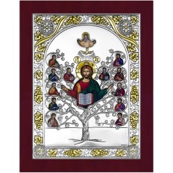 Икона Древо Жизни, Размер: 16х21 см