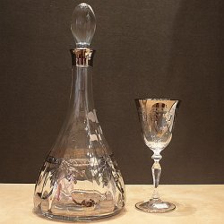 Графин Platinum