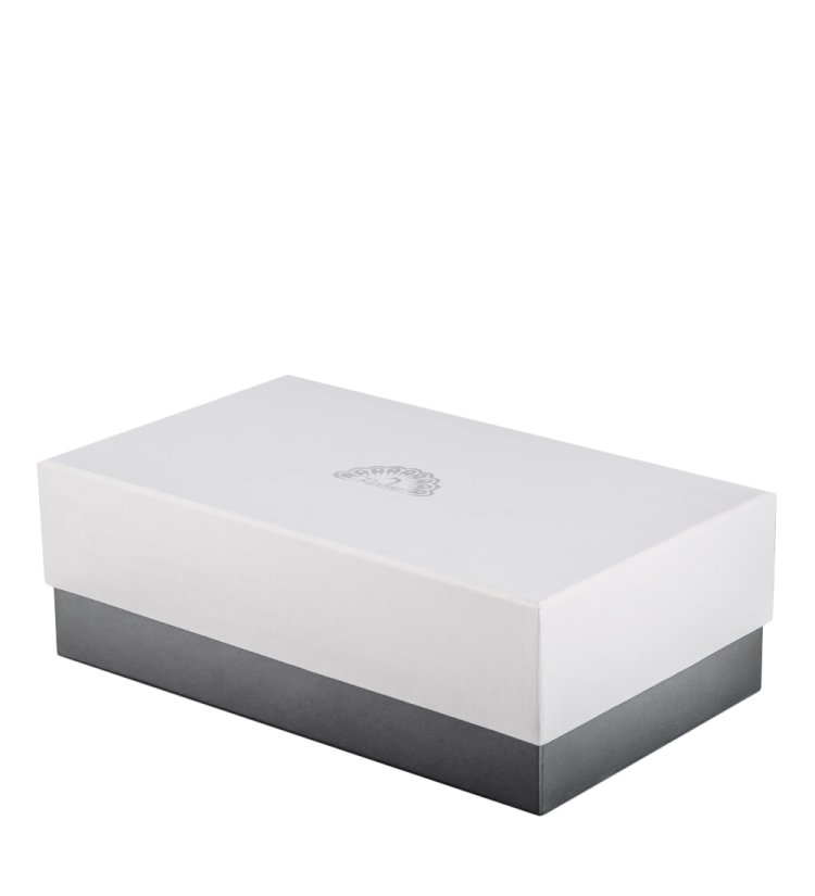 Чайный набор на 6 персон из фарфора Милано-Мариттима Pavone JK-215, фотография коробки