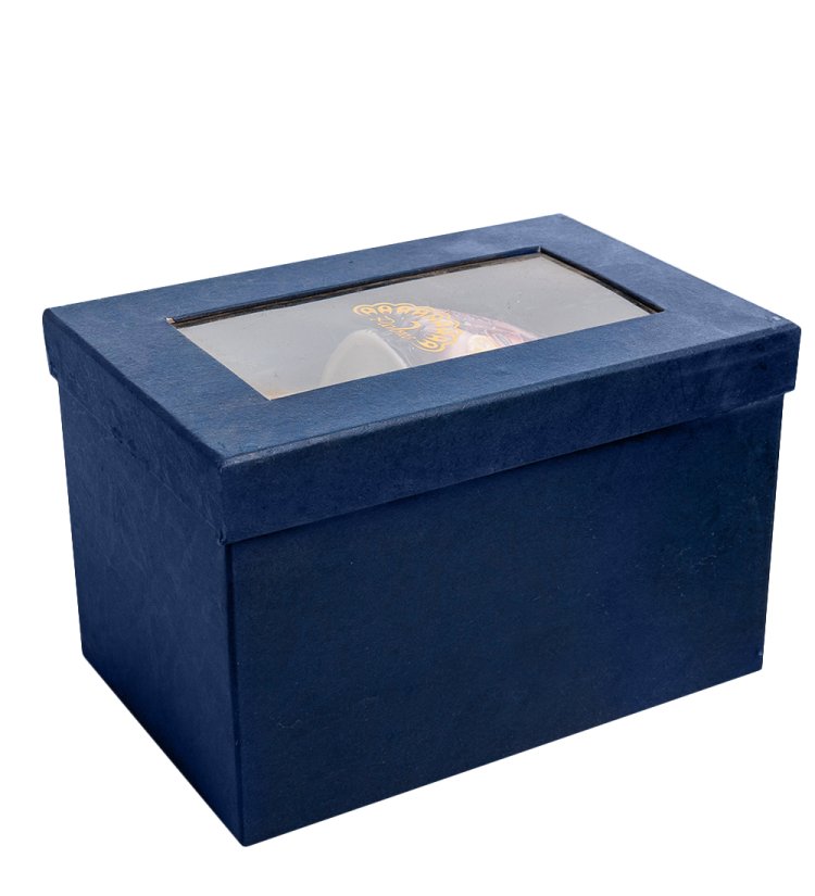 Ночной светильник из фарфора с бабочками Pavone JP-115/ 2, фотография коробки