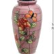 Ваза для цветов из фарфора Роза с Бабочкой Pavone JP-183/ 9
