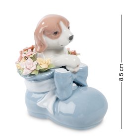 Статуэтка из керамики Башмачок радости