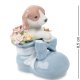 Статуэтка из керамики Башмачок радости Pavone CMS-15/87