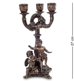 Канделябр Херувимы