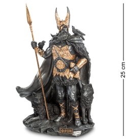 Статуэтка Один - скандинавский Бог