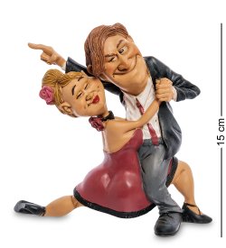 Статуэтка Танцующая пара