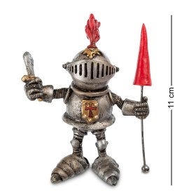 Фигурка Рыцарь На турнире