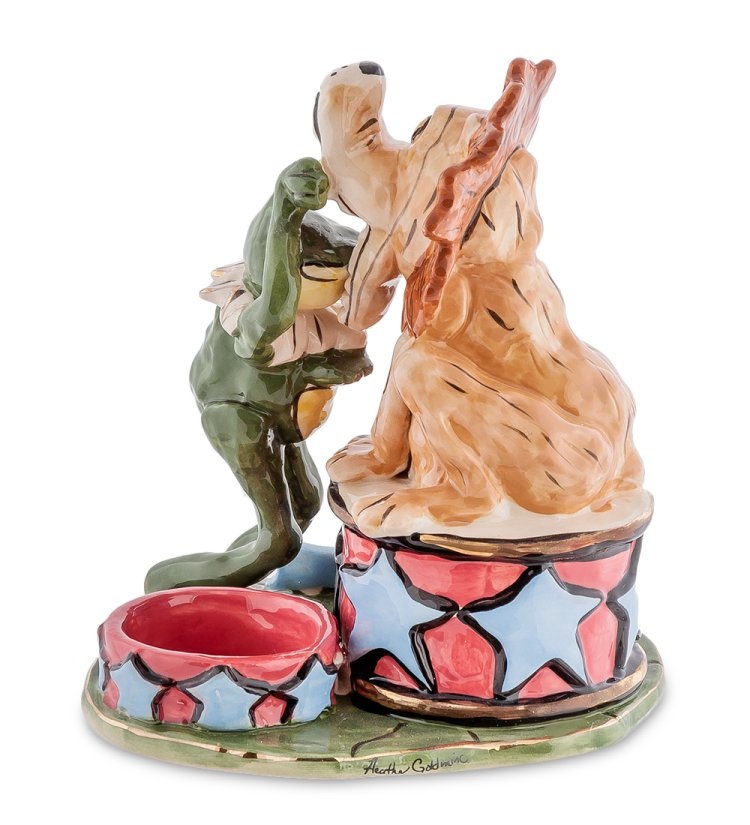 Подсвечник Доверие Blue Sky BS- 85, фотография сбоку