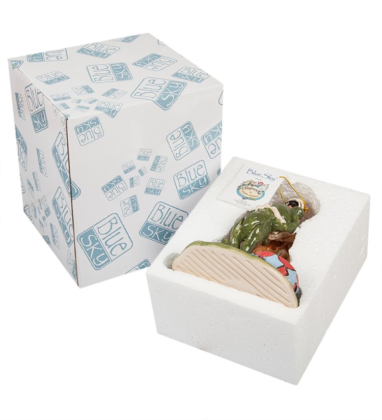 Подсвечник Доверие Blue Sky BS- 85, фотография в упаковке