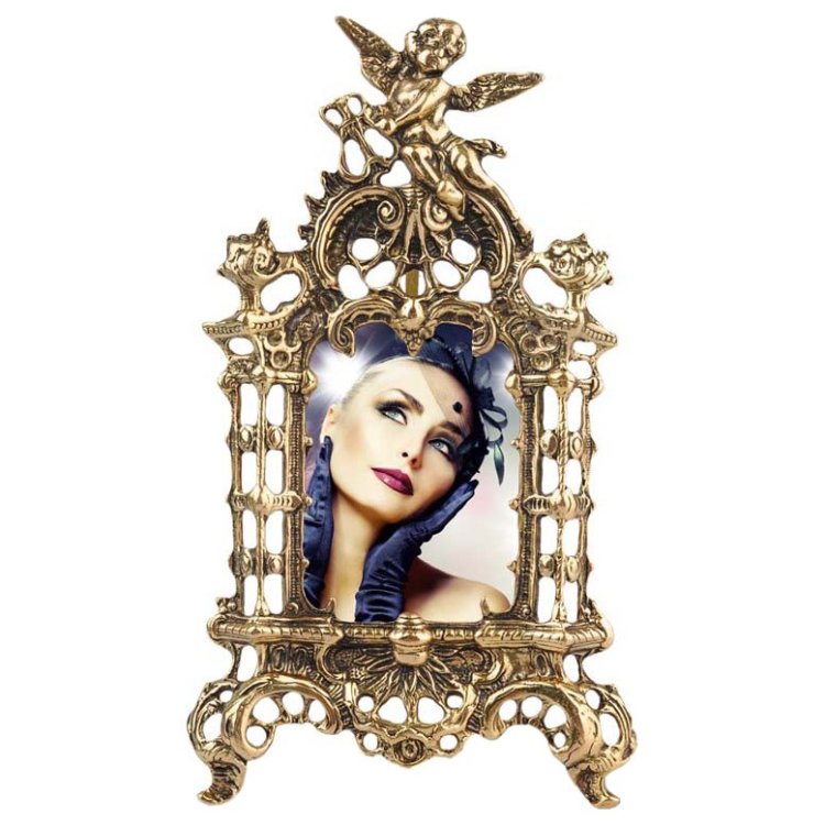 Фоторамка Ангел-хранитель