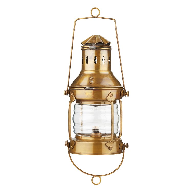 Керосиновая лампа в античном стиле, фотография 2