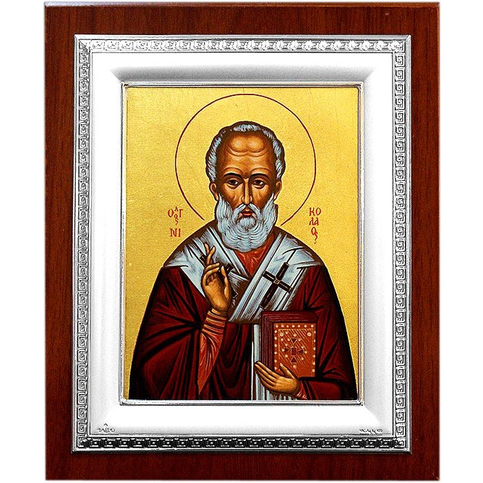 Икона Николай Чудотворец Credan SA 324146