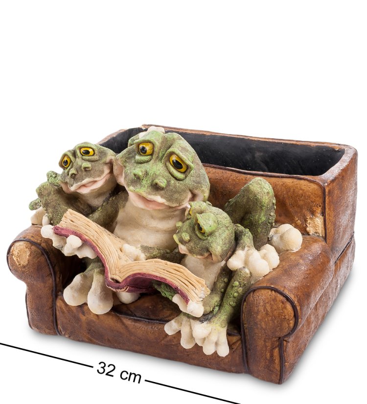 Кашпо Семейный альбом Sealmark GG-4425-MC