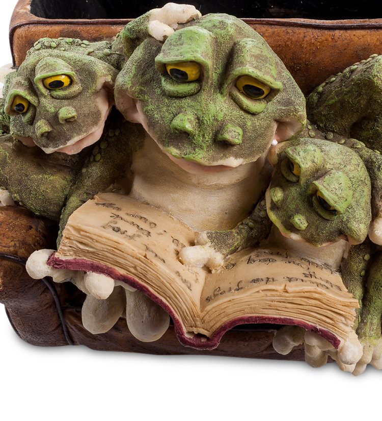 Кашпо Семейный альбом Sealmark GG-4425-MC, увеличенный вид