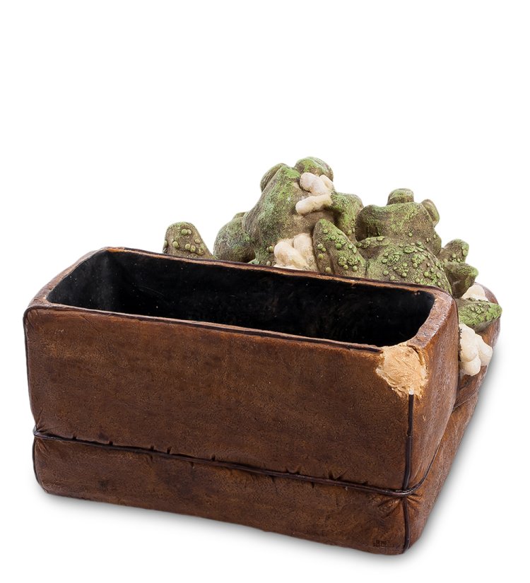 Кашпо Семейный альбом Sealmark GG-4425-MC, оборотная сторона