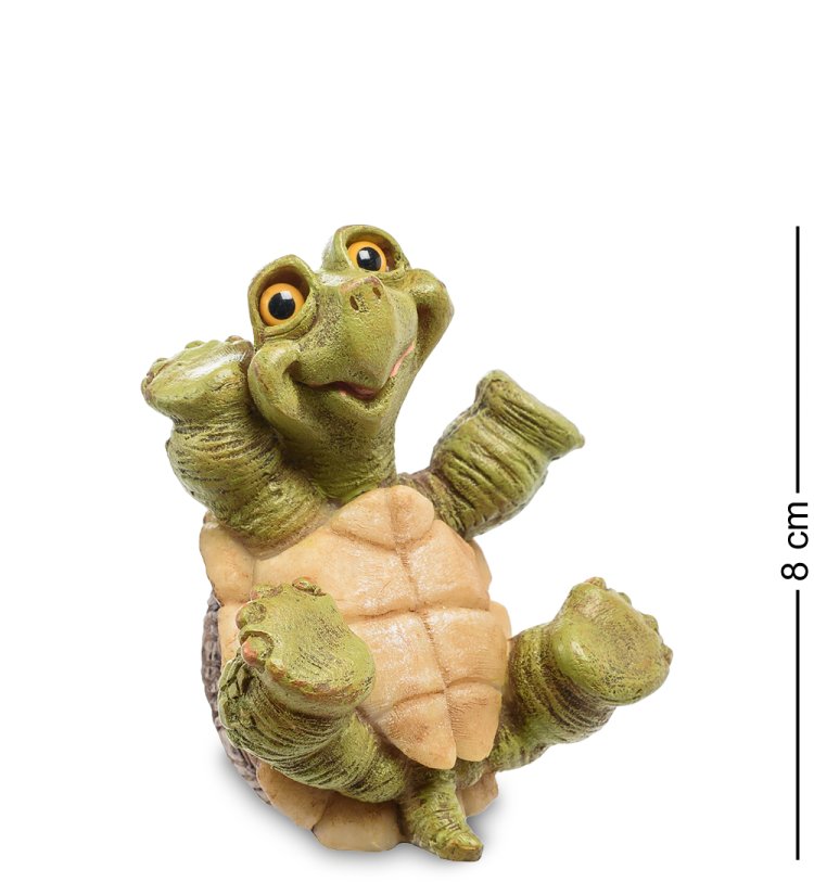 Фигурка Черепаха - Всеми ногами За! Sealmark TR-5251-SE