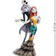 Статуэтка Джек и Салли - Кошмар перед Рождеством Disney Showcase