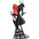 Статуэтка Джек и Салли - Кошмар перед Рождеством Disney Showcase, оборотная сторона