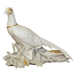 Статуэтка из фарфора Фазан