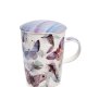 Кружка из фарфора Полет Бабочек Pavone JK-316