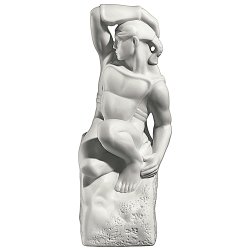 Фарфоровая статуэтка Рак (мужчина)