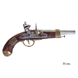 Макет короткого Пистоля Наполеона 1806 года