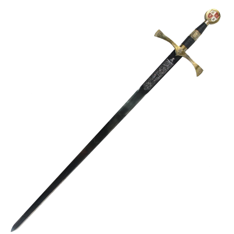 Копия Меча Христофора Колумба Art Gladius AG-3111-R, фотография 3