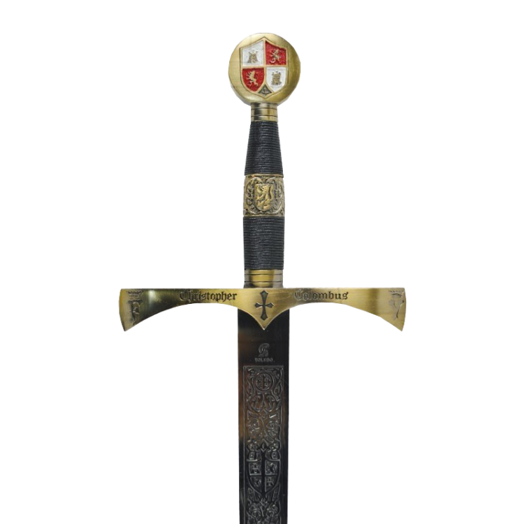 Копия Меча Христофора Колумба Art Gladius AG-3111-R